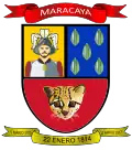 Official seal of Maracay
