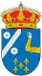 Coat of arms of Molina de Aragón, Spain