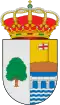 Coat of arms of Olmedo de Camaces