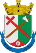 Official seal of Santa Rosa de Cabal
