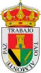 Coat of arms of Torrejón el Rubio, Spain