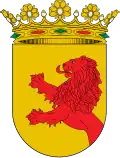 Coat of arms of Valdés