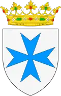Coat of arms of Alguaire