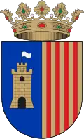 Coat of arms of Altura