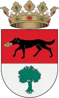 Coat of arms of Villargordo del Cabriel