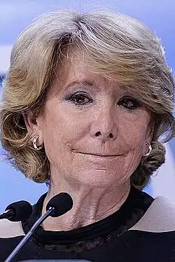 Esperanza Aguirre