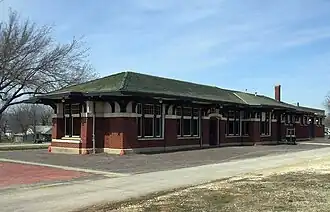 Eureka Depot
