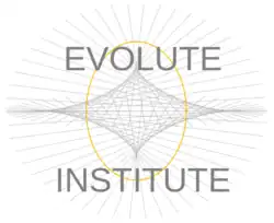Logo of Evolute Institute