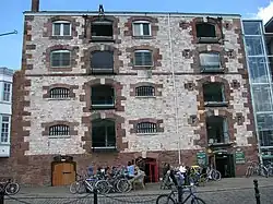 Warehouse Vaults (1–4, The Quay)