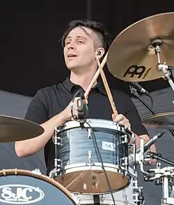 Seaman at Rock im Park 2014