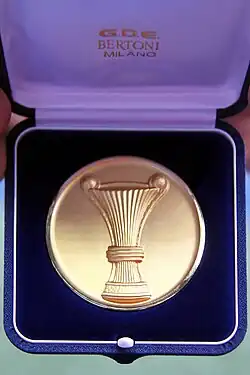 Austrian Football Cup Medal