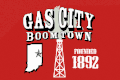 Flag of Gas City