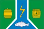 Flag of Kaduysky District