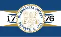 Flag of Monongalia County
