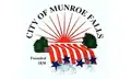 Flag of Munroe Falls, Ohio