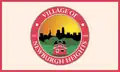 Flag of Newburgh Heights, Ohio