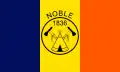 Flag of Noble County