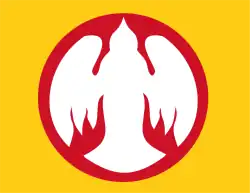 Lapie's personal flag (1940–1942)