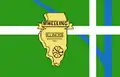 Flag of Wheeling, Illinois