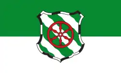 Flag of Gütersloh