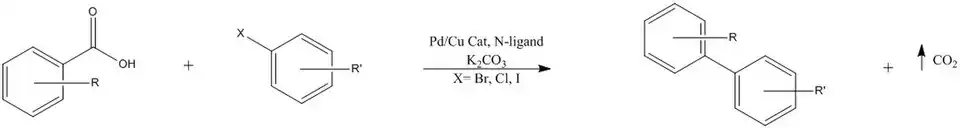 Formation of Biaryls (Goossen et al. (2007))