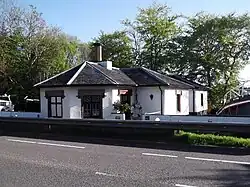 Clachnaharry Road Tollhouse