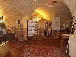 Interior of the museum (part 2)