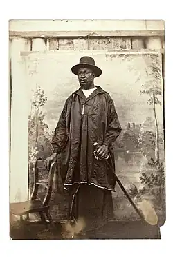 Chief of Brass, Nigeria