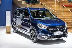 Dacia Lodgy