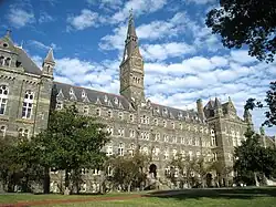 Healy Hall