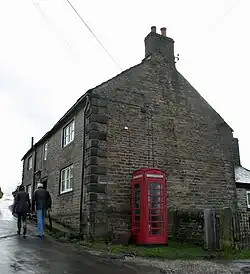 Gilbodygate Farmhouse