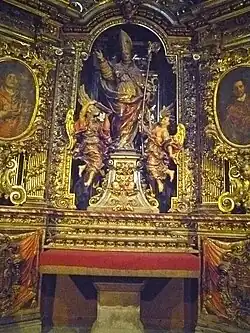 Chapel of Saint Andrew