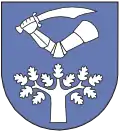 Coat of arms of Gmina Bystra-Sidzina