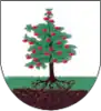 Coat of arms of Gmina Obrazów