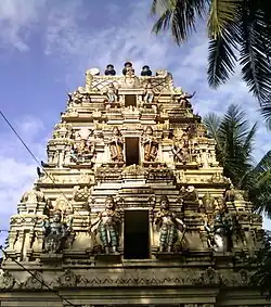 Monolithic Ganesa Image