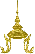 The Great Crown of Victory (heraldic version)