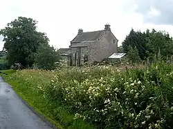 Greenhead Farmhouse and Outbuilding Attached
