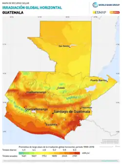 File:Guatemala GHI Solar-resource-map lang-ES GlobalSolarAtlas World-Bank-Esmap-Solargis.png