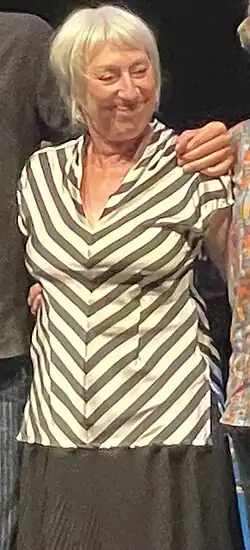 Hélène Labarrière in 2025