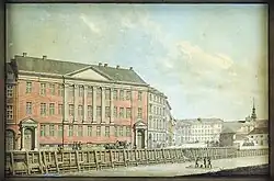 Peschiers Gård (1803)