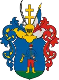 Coat of arms of Jászárokszállás