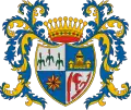 Coat of arms of Lepsény