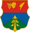 Coat of arms of Zalahaláp