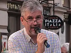 Picture of Ákos Hadházy