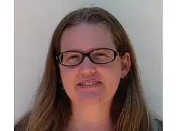 undated image of Jeanne Hardebeck