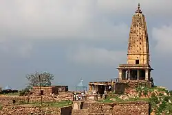 Harshnath Temple