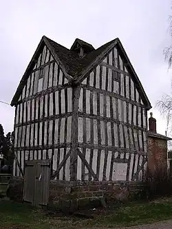 Dovecote about 20m west of Hawford Grange