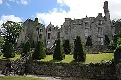 Hay Castle