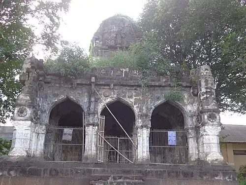 Dilawar Khan's Masjid