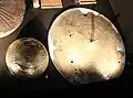 Heegermühle disc and Eberswalde bowl, Germany.[19][20]